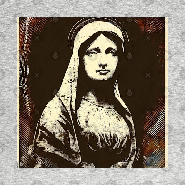 Madonna Art Print . by Canadaman99